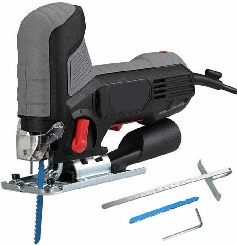 Ymyny - 600 w elektrische Pendel-Säbelsäge, einstellbare Geschwindigkeit 3000 U/min -