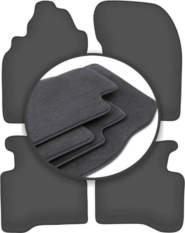 Premium Automatten für: Nissan X-Trail I T30 SUV (2001-2007)