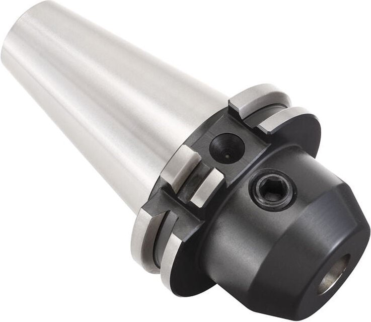 Fervi - Weldon-Fraserhalterfutter 16 mm din 69871/A iso 40 4/16a40