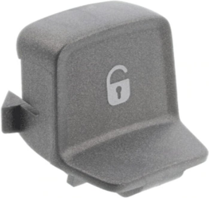 Ersatzteil - Entsperrungsknopf - Electrolux