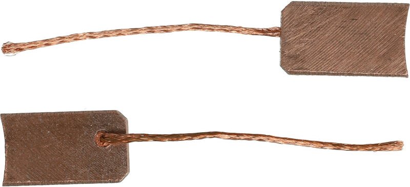 Vhbw - 2x Kohlebürste kompatibel mit bmw R100 rs 1000ccm (1982), rs 1000ccm (1983), rs 1000ccm (1984), rs 1000ccm (1986)...