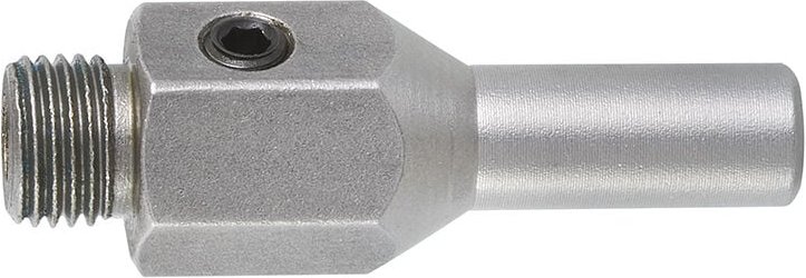 Aufsatz fur Hartmetall-Lochschneider 16-50 mm Fervi p076/g12