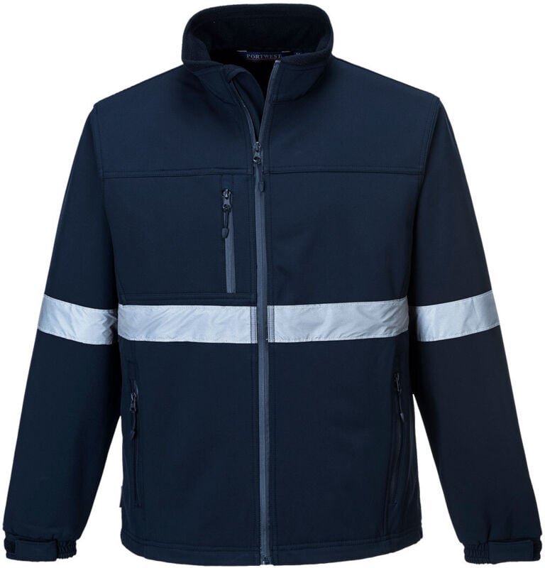 Softshell-Jacke IONA™ (3 Lagen) Marine S