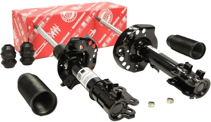 2 STOSSDÄMPFER vorne L+R HYUNDAI SONATA VI (YF)