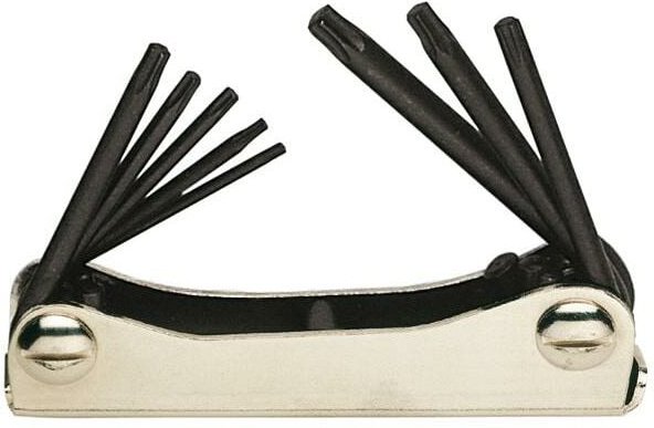 01348624030 Winkelschraubendreher-Sätze für Innen-TORX-Schrauben