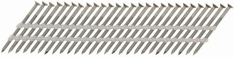 Spit - Packung mit 1250 gezahnten Stiften IM90I Edelstahl A2 2.8 x 63 mm - 142047