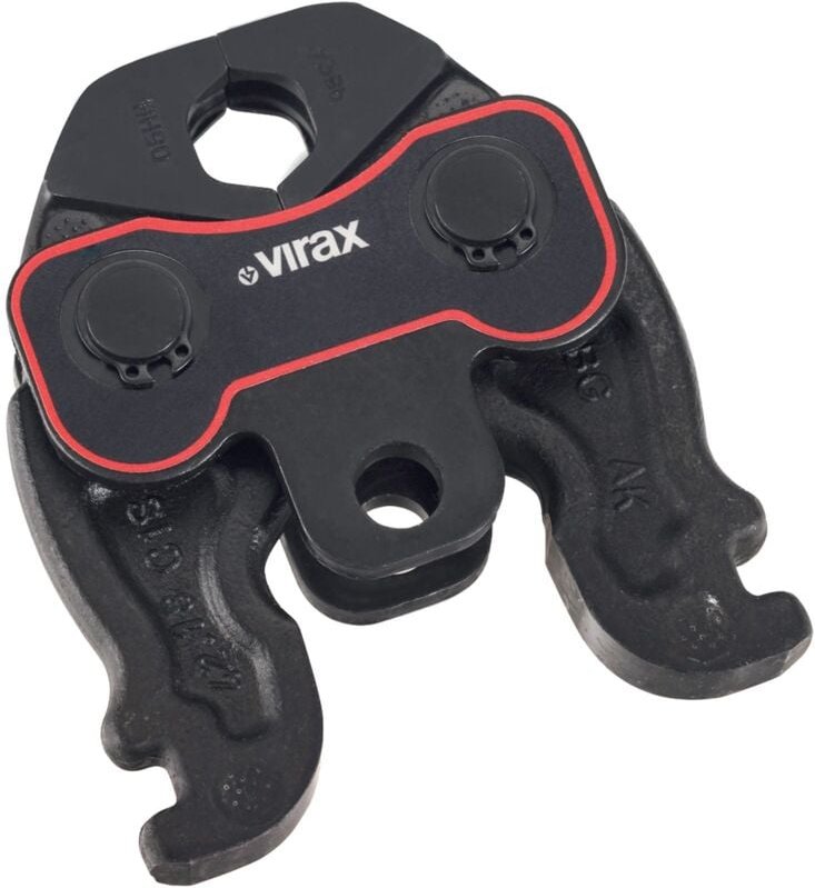 VIRAX Mini Presszange Profil TH 26 für Pressmaschinen M2X/L2X - 252519