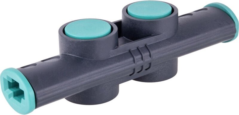Connector pro Easy Einhandzwingen -Adapter Schraubzwingen - Wolfcraft