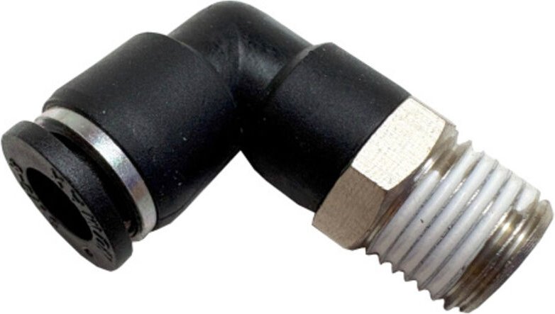 90 Grad Winkelschalter mit 1/4 Zoll Gewinde für Kompressoren uvm.