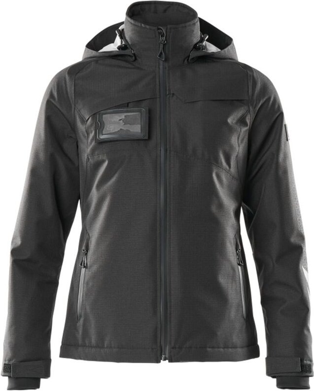 Accelerate Damen Winterjacke mit Cli Futter 18345 Gr. xs schwarz - Mascot