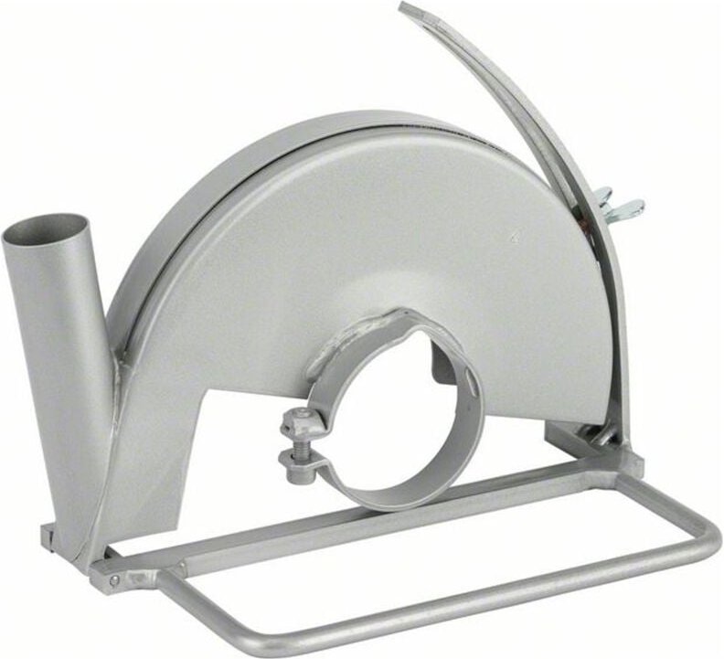 Bosch Führungsschlitten mit Absaughaube zum Trennen 230 mm