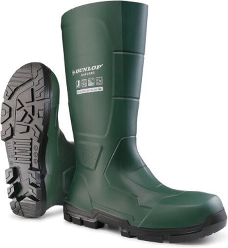 Thumbnail - Dunlop Arbeitsstiefel NA2KL01 S5 an src - 44 eu - Grüne