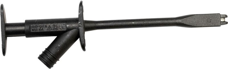 Mueller Electric - BU-21434-0 Isolierter Greifer mit großer Reichweite Schwarz