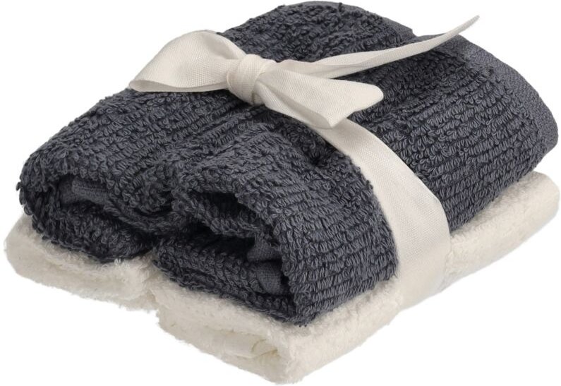 Küchenhandtuch-Set Simpli Dunkelblau 20 x 20