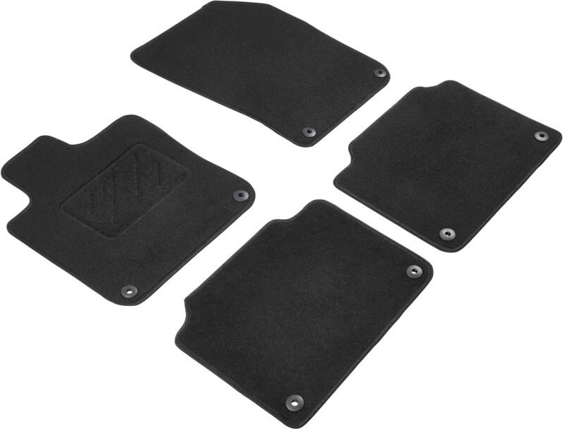 Walser - Fußmatten für Volvo S90 ii 01/2016-Heute