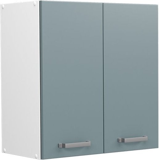 Thumbnail - Hängeschrank R-Line, Blau-Grau, 60 cm Vicco