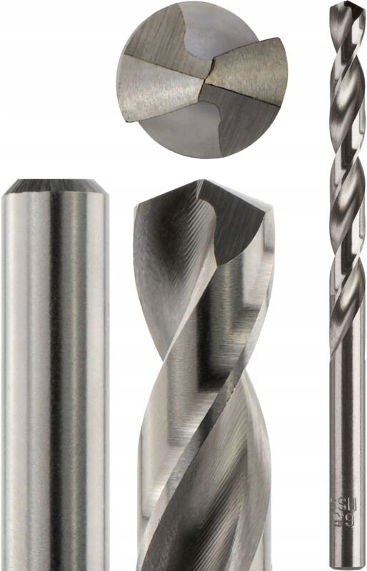 HSS-G Thunderweb 6.5 Metallbohrer (1)