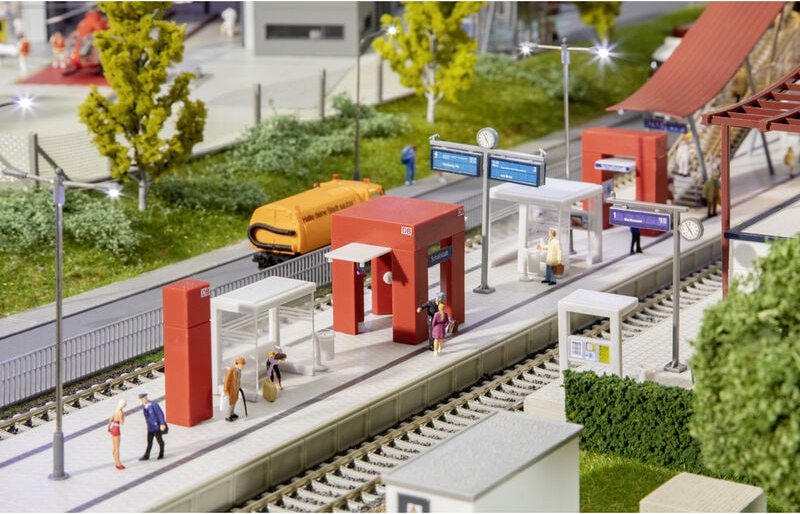 Faller - 120302 H0 db Pluspunkt