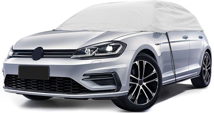 Autohalbgarage m 248 cm Autohalbgarage - Trendline