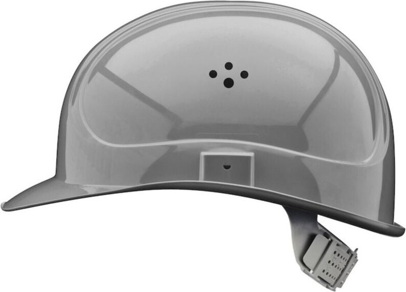 Bauhelm INAP-Master-6 Silbergrau -helme - Voss