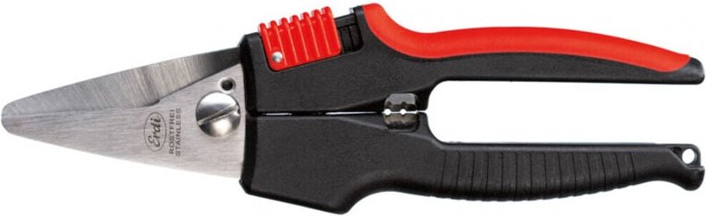 Erdi - Universalschere combinox Geeignet für Papier, Kabel, Draht, Pappe, Kunststoff, Blech, Teppich,
