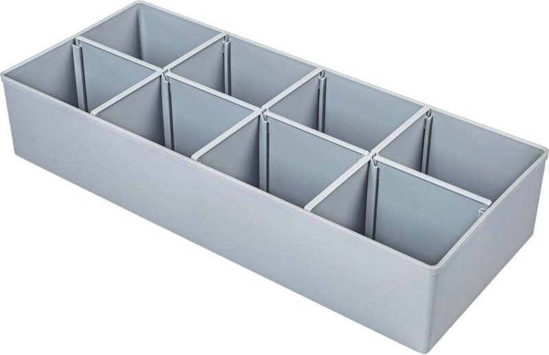 Insetbox K3 grau bss 1 Stk. - Bs Systems