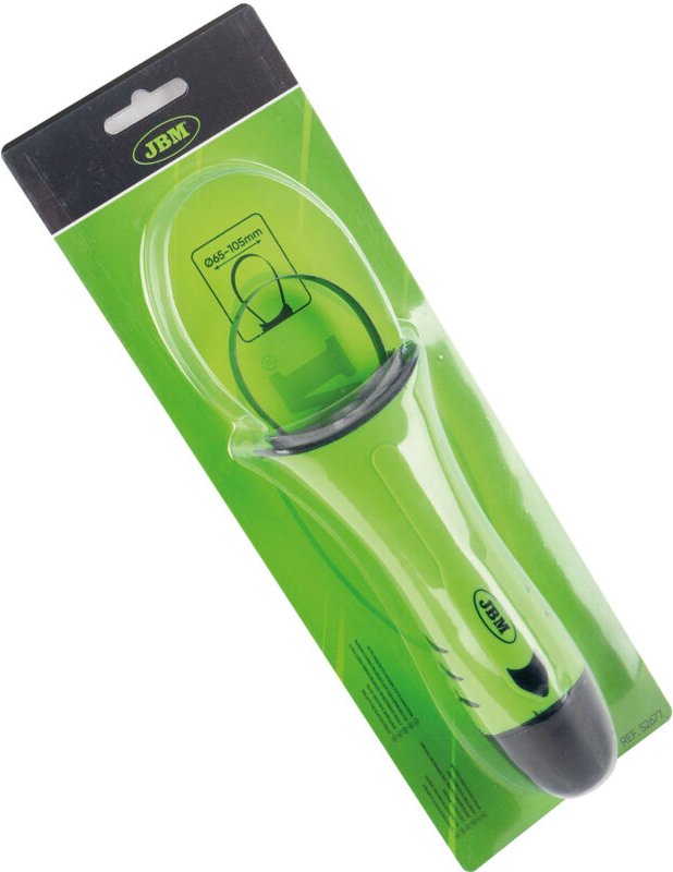 JBM - verstellbarer filterabzug Ø65-105mm. 52677