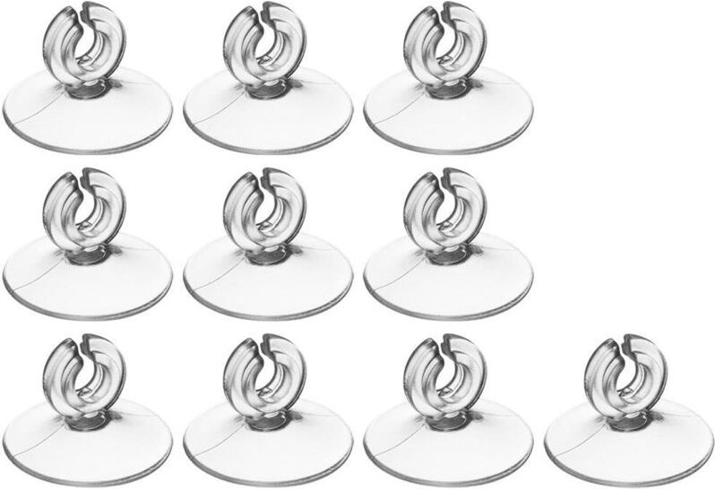 Aqg Przyssawka Co6 6mm 10szt.