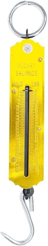 Taschenfederwaage bis 50 kg