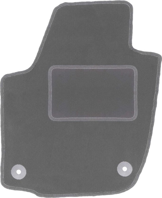 Fahrerfußmatte: Skoda Praktik Kombivan (2006-2015)