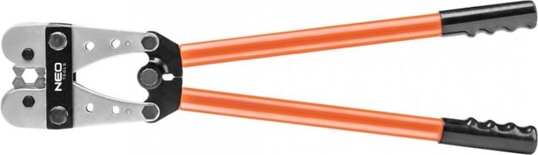 Thumbnail - NEO Crimpzange 10-120 mm², 610 mm - Profi Werkzeug
