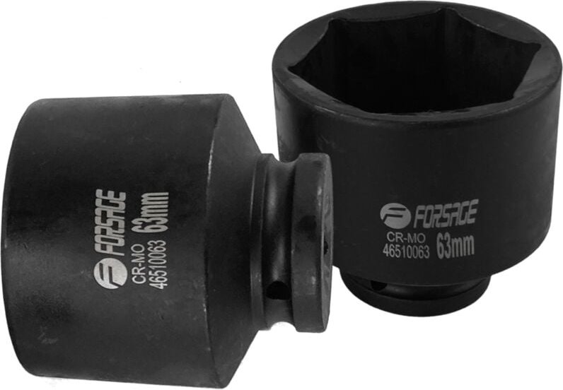 TIEFER SCHLAGSTECKSCHLÜSSEL 3/4" 63mm