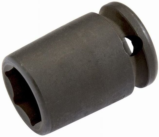 Steckschlüssel Schlag 3/8 14 mm sam - NJ14