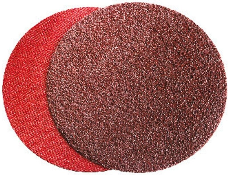 Fein Stützteller, ø 115 mm, m 14, ø 125 mm, mit Klettenhaftteil