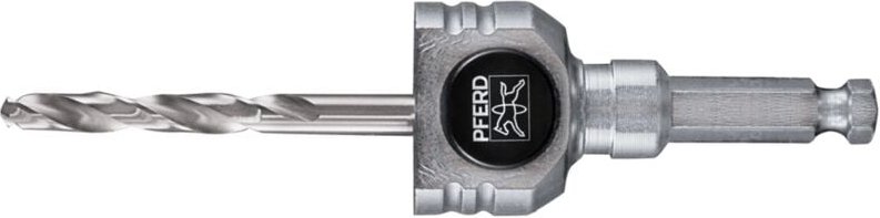 Schnellspannsystem psl 11 für Bi-Metall Lochsägen - Pferd