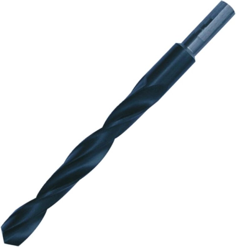 Forum - Spiralbohrer mit abgesetztem zyl. Schaft hss din 338 n 118° 24 x 13 mm