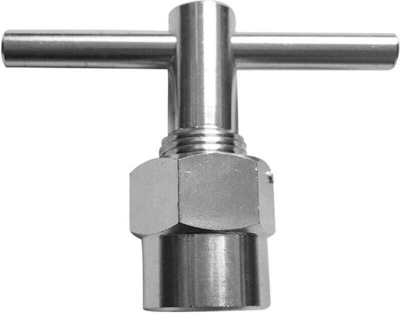 XVX - Kartuschenabzieher für Moe-n 1200 1222 1225 Einhandgriff – Werkzeug zum Entfernen des Ventilkerns von Duscharmatur...