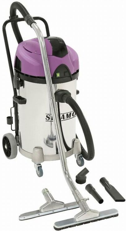 Jet 50 i Staubsauger - Trocken und Nass - 50L Tank - 20402043 - Sidamo