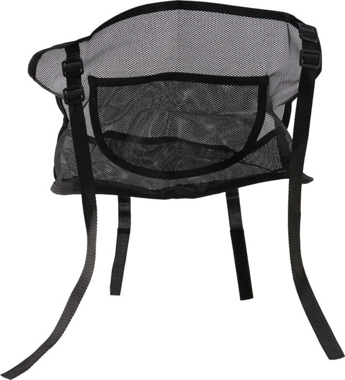 Tlily - Auto Netz Tasche Handtaschen Halter, Sitz Aufbewahrung Tasche, Mesh Organizer für Handtasche Schwarz