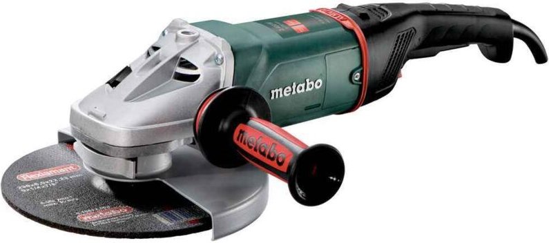 Schleifmaschine 230 mm W 24-230 MVT - 2400W Metabo