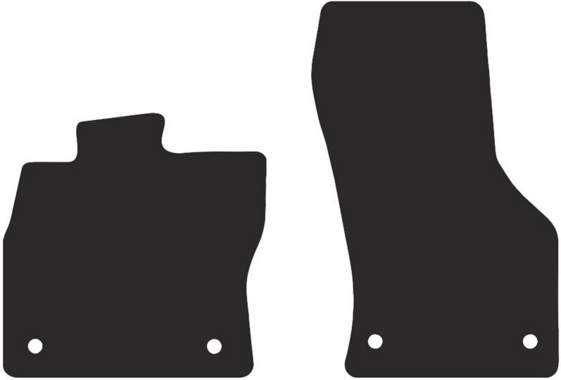 BASIC-Front für: Volkswagen Golf Sportsvan Minivan 2014-