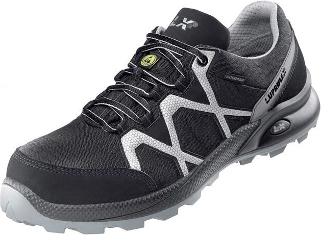 FP - Lupriflex Sicherheitshalbschuh Speed Low Gr. 44 wd