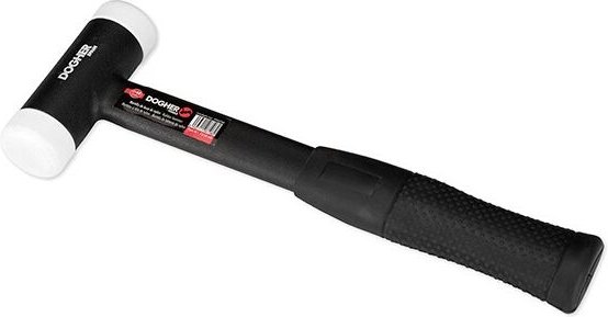 Gummimaulhammer m/metall 50mm Dogher 7310-50