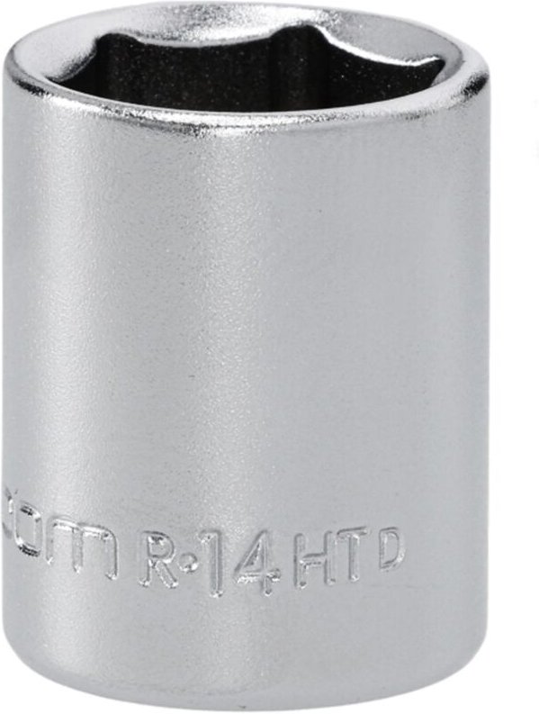 FACOM 6-kant Steckschlüssel 1/4 - 14 mm