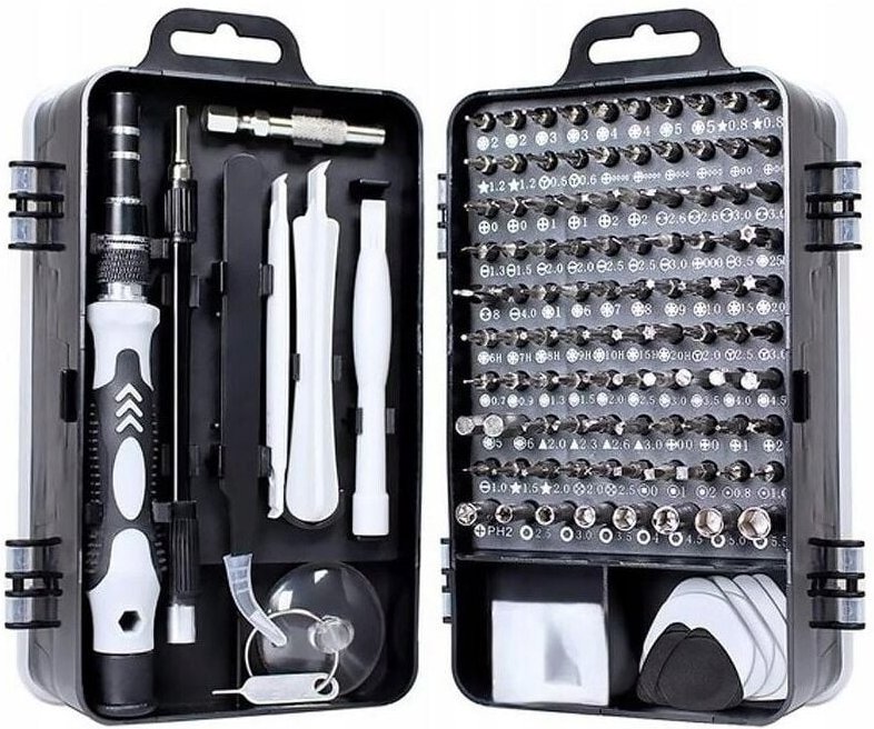 Satz kleiner Schraubendreher Mini-Bits für Laptop für Computer 115W1