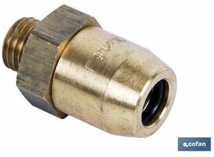 Thumbnail - Stecker R-Rohr 10x1,25-Gewinde 14x1,5