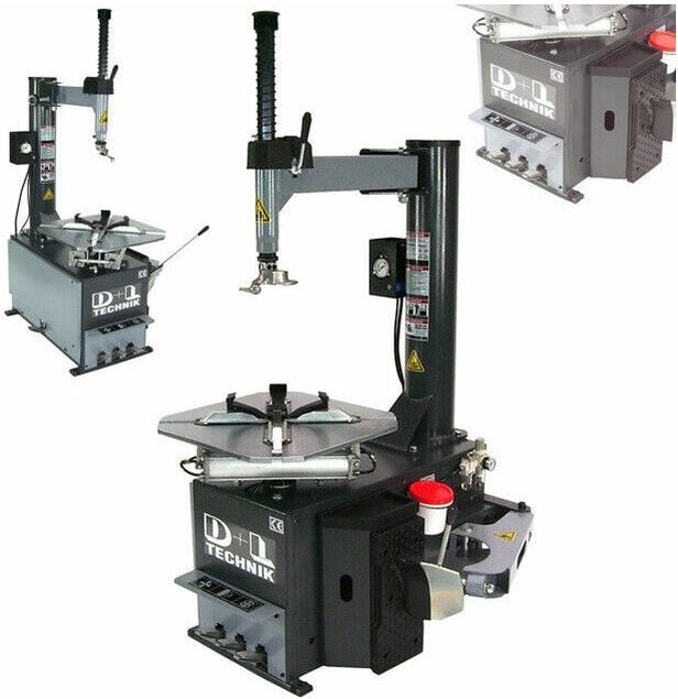 Reifenmontiermaschine 24' Montiermaschine Montiergerät Reifenmontiergerät 06304