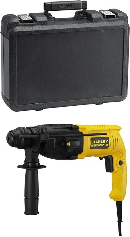 Stanley - SDS-Plus Bohrhammer FatMax SFMEH200K (750 w)