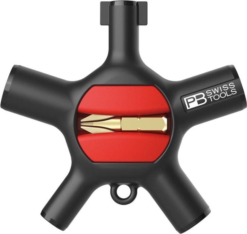 Thumbnail - Schaltschrankschlüssel 9 in 1 Tool Pb Swiss Tools