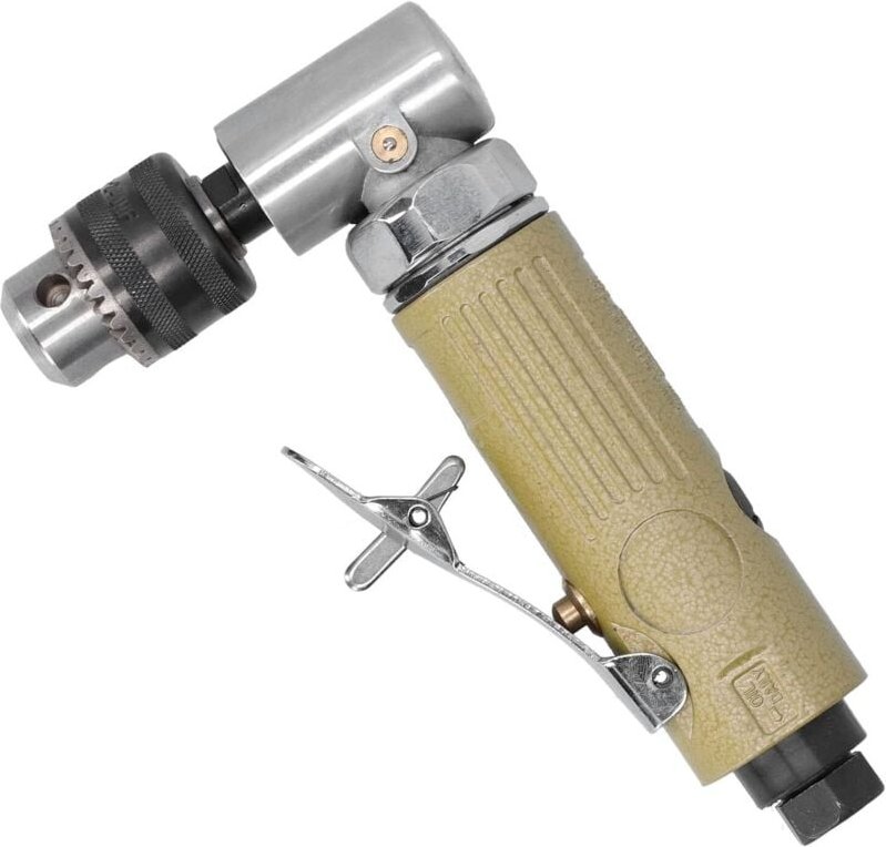 Pneumatische Druckluftbohrmaschine, Druckluftbetriebene Bohrmaschine, Druckluft-Bohrhammer, 90-Grad-Knie-Luftbohrmaschin...